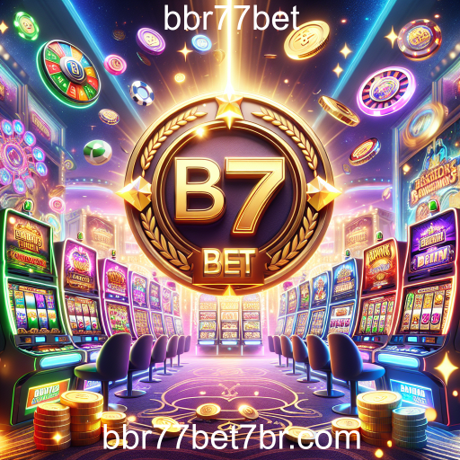 Descubra a Categoria 'Bônus' do bbr77bet: Jogos e Oportunidades Incríveis