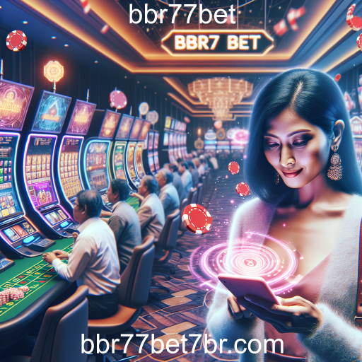 A Revolução dos Jogos Móveis no bbr77bet