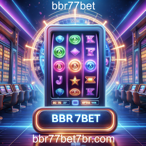 A Popularidade dos Caça-Níqueis no bbr77bet