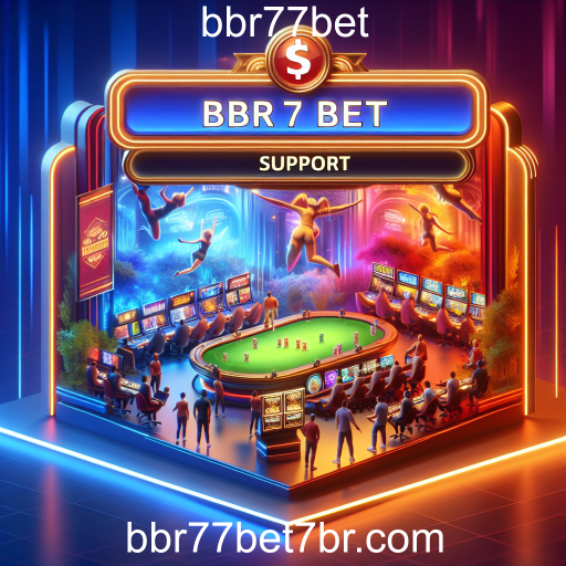 Explorando a Categoria 'Suporte' no bbr77bet: Colaboração e Diversão em Jogo
