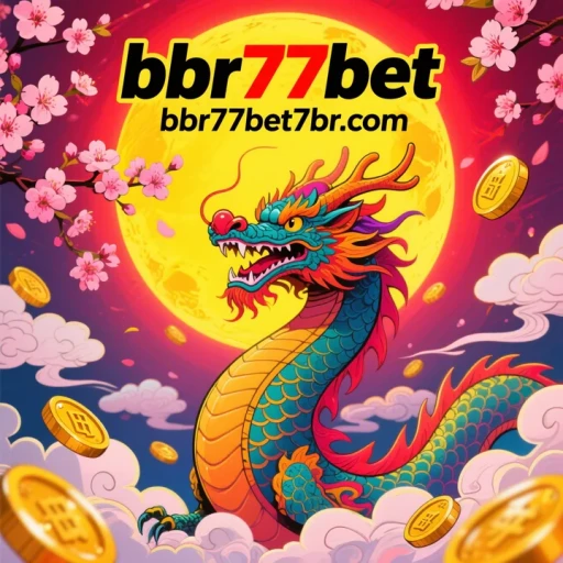 Logo bbr77bet